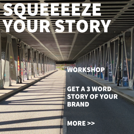 Squeeeeze Your Story
